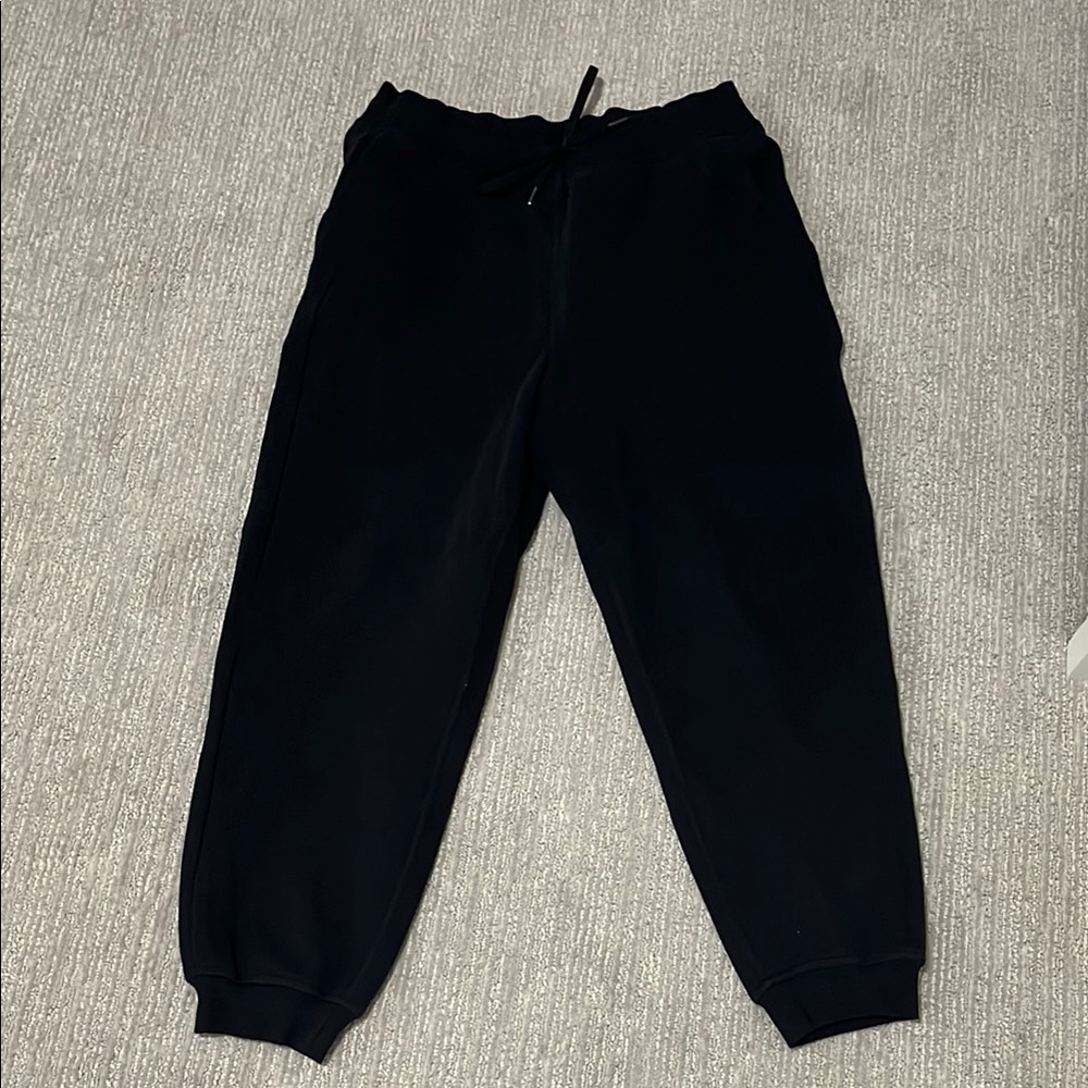 Womens lululemon joggers in size 12